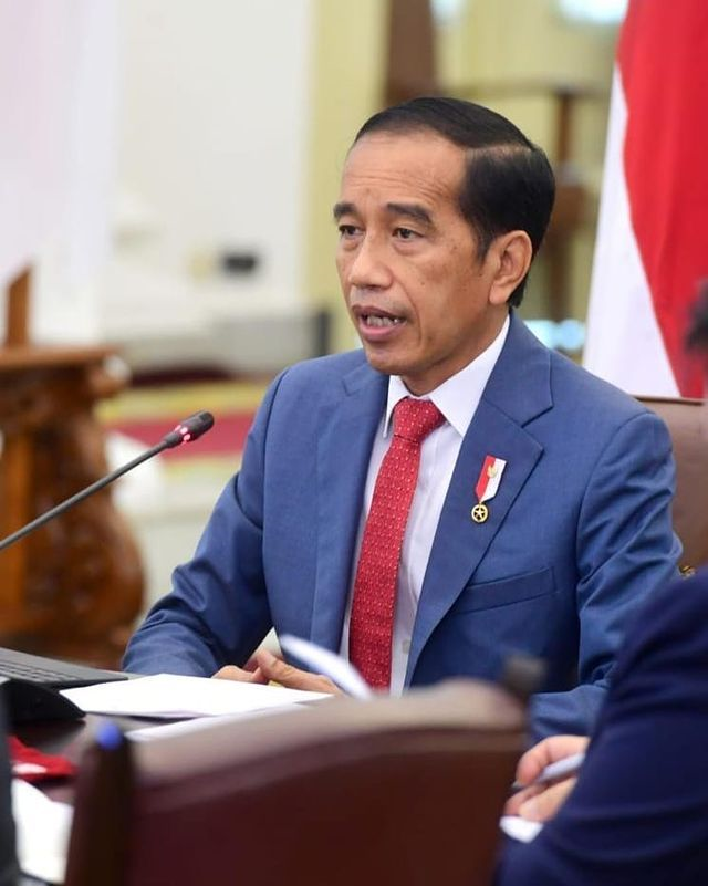 Presiden Joko Widodo