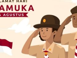 PRAMUKA: Pengertian beserta Sejarahnya