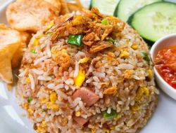 Asal Usul Nasi Goreng, Makanan Favorit Orang Indonesia