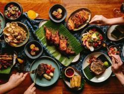 Daftar Makanan Asia Tenggara Terbaik Versi Taste Atlas, Siomay Peringkat Teratas