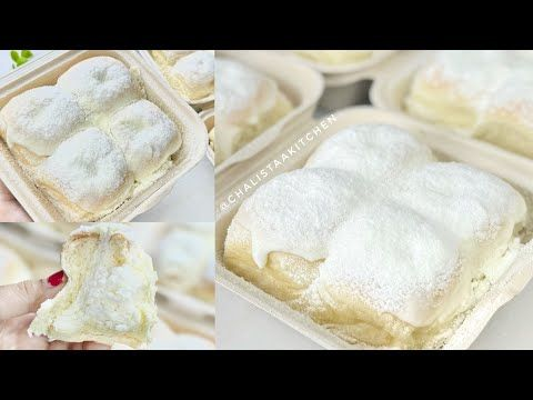 Mengenal Milk Bun Thailand, Roti dengan Tekstur Sangat Lembut