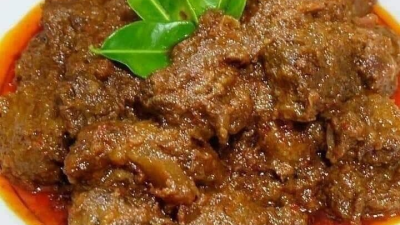 Resep Bumbu Rendang Daging Sapi