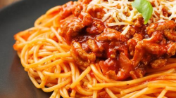 Resep Enaknya Spaghetti Saus Bolognese Spesial