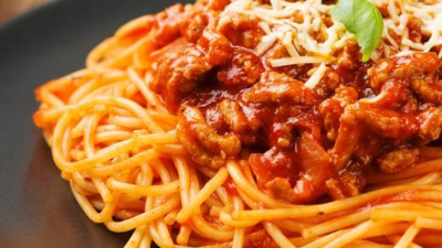 Resep Enaknya Spaghetti Saus Bolognese Spesial