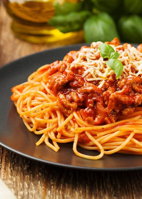 Resep Enaknya Spaghetti Saus Bolognese Spesial