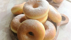 Resep Donat Kentang yang Lembut dan Lezat