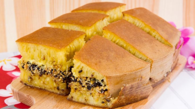 Resep Martabak Manis: Camilan Manis yang Menggoda