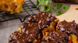 Resep Roti Coklat: Lezat dan Mudah Dibuat di Rumah