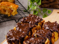 Resep Roti Coklat: Lezat dan Mudah Dibuat di Rumah