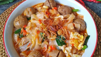 Resep Seblak Bakso Pedas yang Menggugah Selera