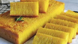 Bika Ambon: Kue Legendaris dari Medan yang Memikat Lidah