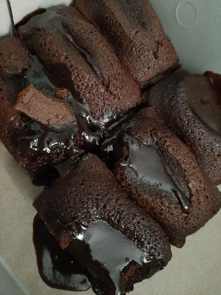 Resep Kue Balok Cokelat yang Enak dan Lembut