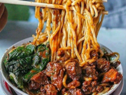 Resep Mie Ayam: Hidangan Lezat yang Mudah Dibuat