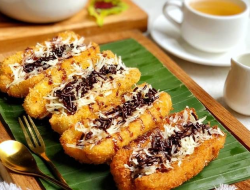 5 Resep Olahan Pisang yang Lezat dan Mudah Dibuat