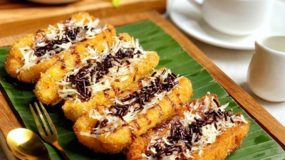 5 Resep Olahan Pisang yang Lezat dan Mudah Dibuat