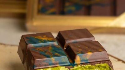 Resep Coklat Dubai: Manisnya Coklat dengan Sentuhan Keunikan Timur Tengah