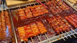 Makanan Street Food Khas Korea: Nikmati Keberagaman Rasa dalam Setiap Gigitan