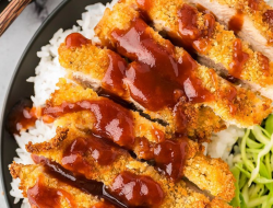 Katsu Ayam: Kuliner Jepang yang Lezat dan Menggugah Selera