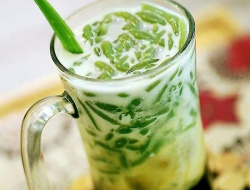 Resep Membuat Cendol Segar yang Lezat dan Mudah