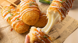 Camilan Corn Dog: Lezat, Praktis, dan Menggoda Selera