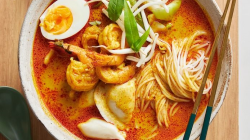 Laksa: Hidangan Ikonik dari Asia Tenggara