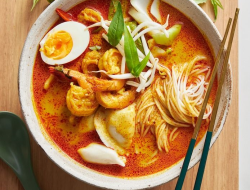 Laksa: Hidangan Ikonik dari Asia Tenggara