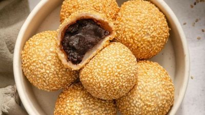 Onde-Onde: Camilan Klasik yang Lezat dan Menggugah Selera